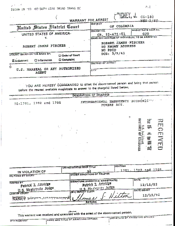 Scanned document 12.png from Fischer's website