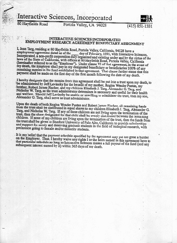 Scanned document 13-9.png from Fischer's website