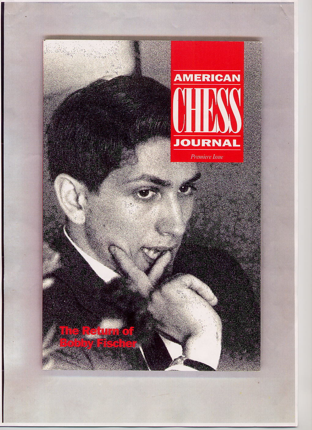 Scanned document 25-01.jpg from Fischer's website