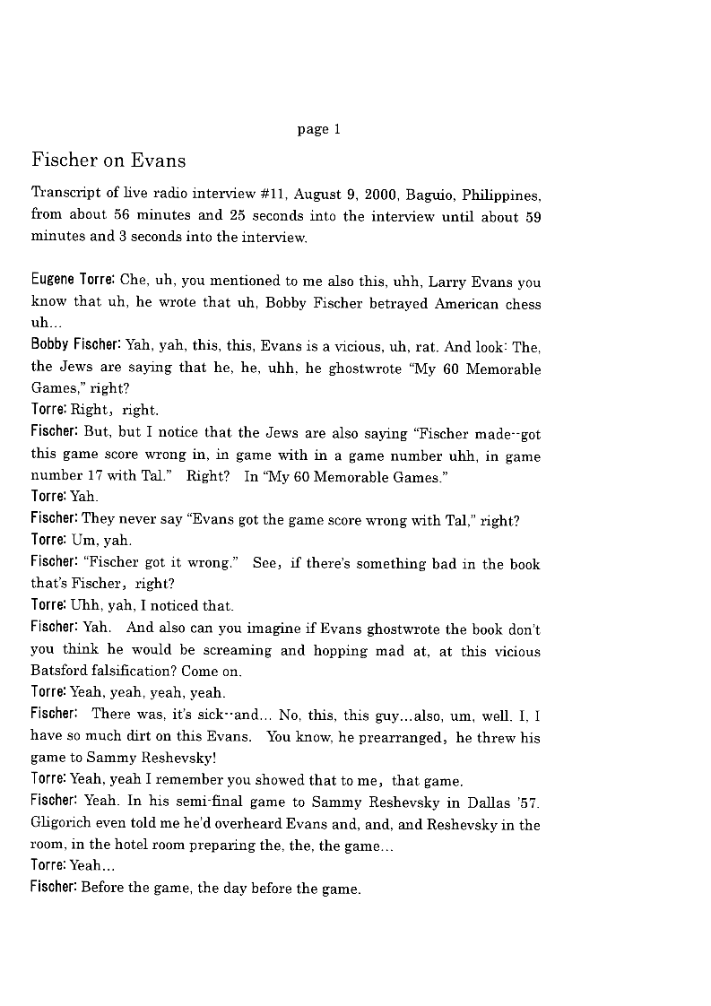 Scanned document 26-01.png from Fischer's website