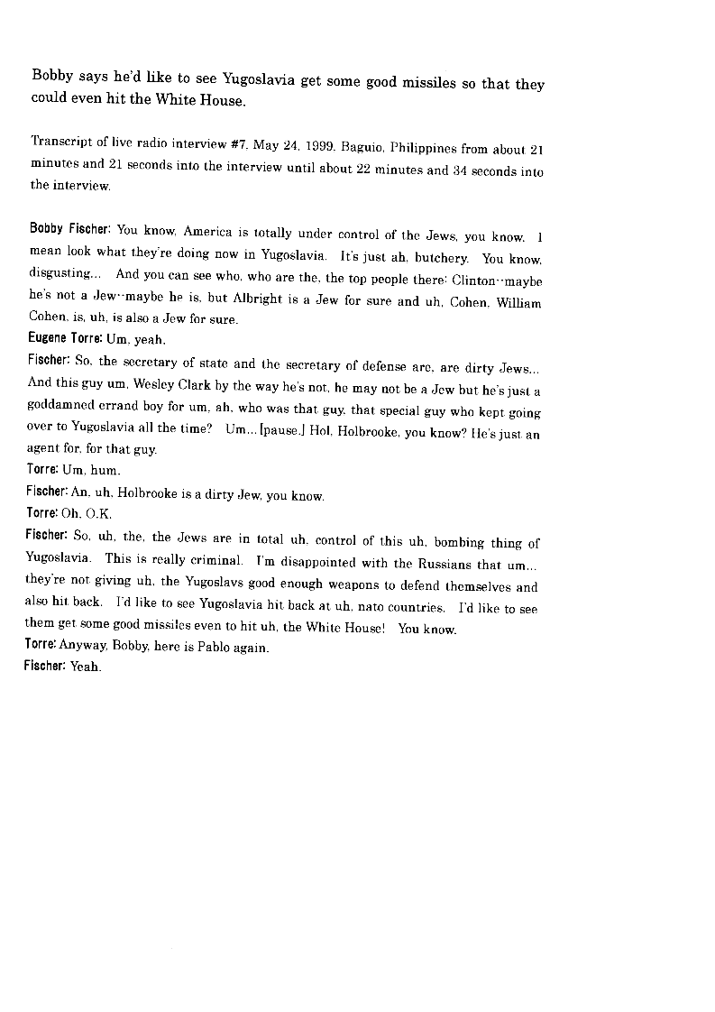 Scanned document 32-01.png from Fischer's website