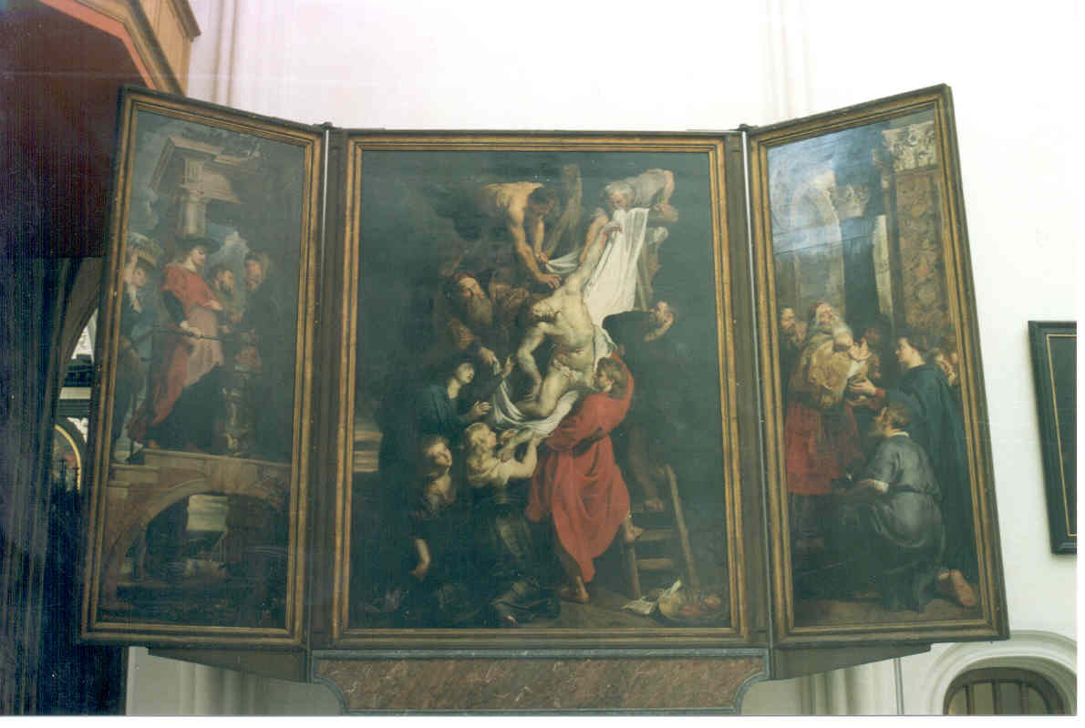 Rubens Descent from the Cross
