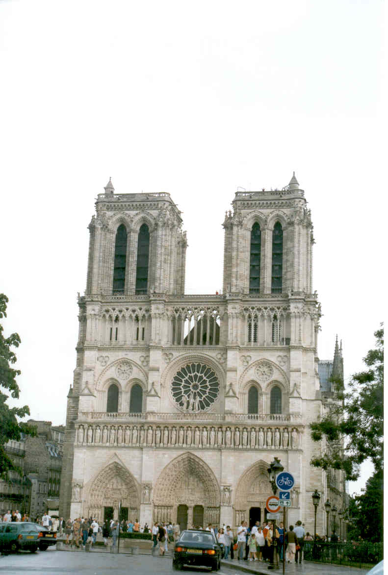 Notre-Dame de Paris