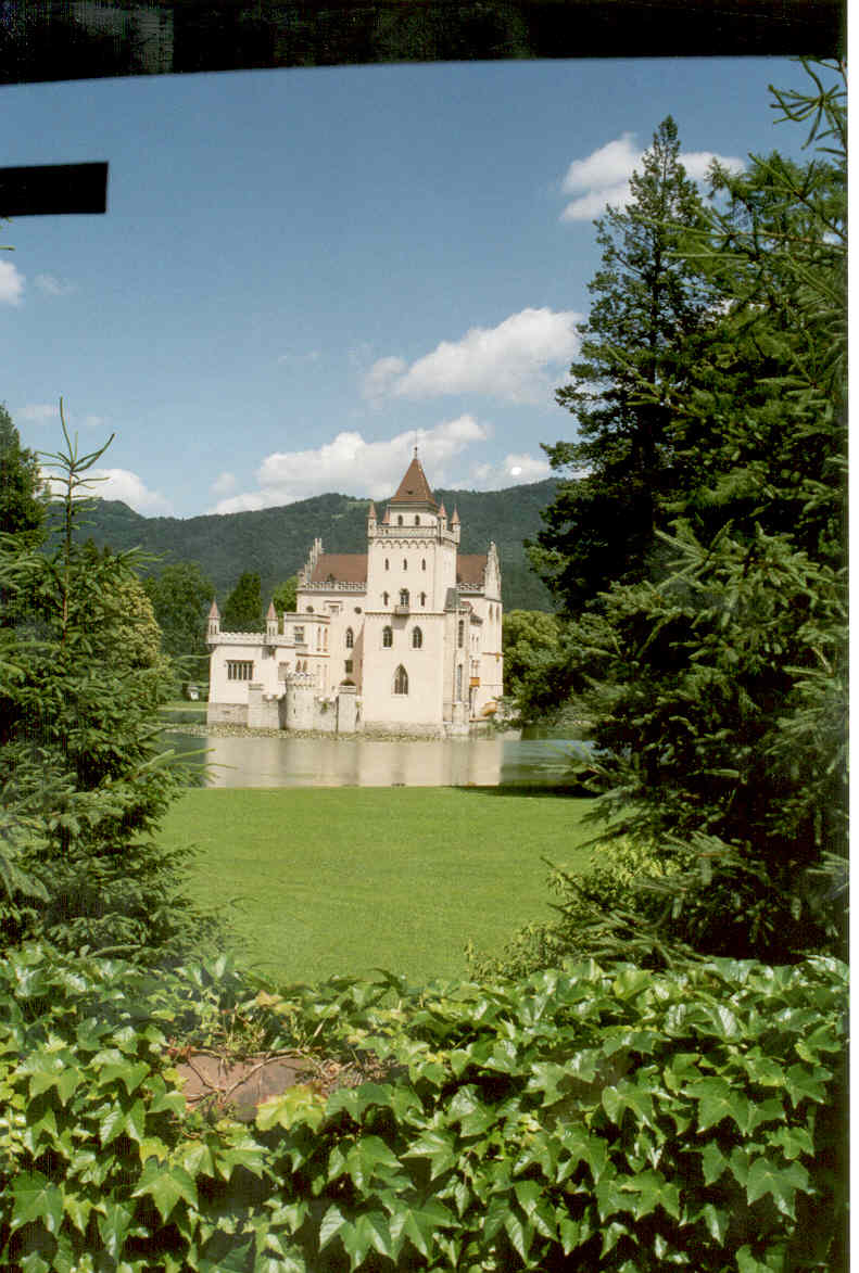 Sound of Music locations in Salzburg