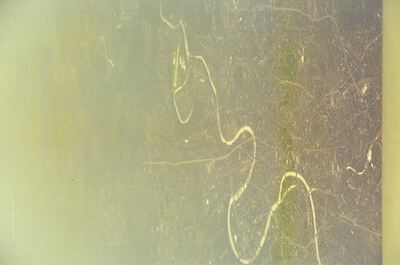 The Moskva River winding in great loops through Moscow — Moscow, in transit (20-25 May 2000)