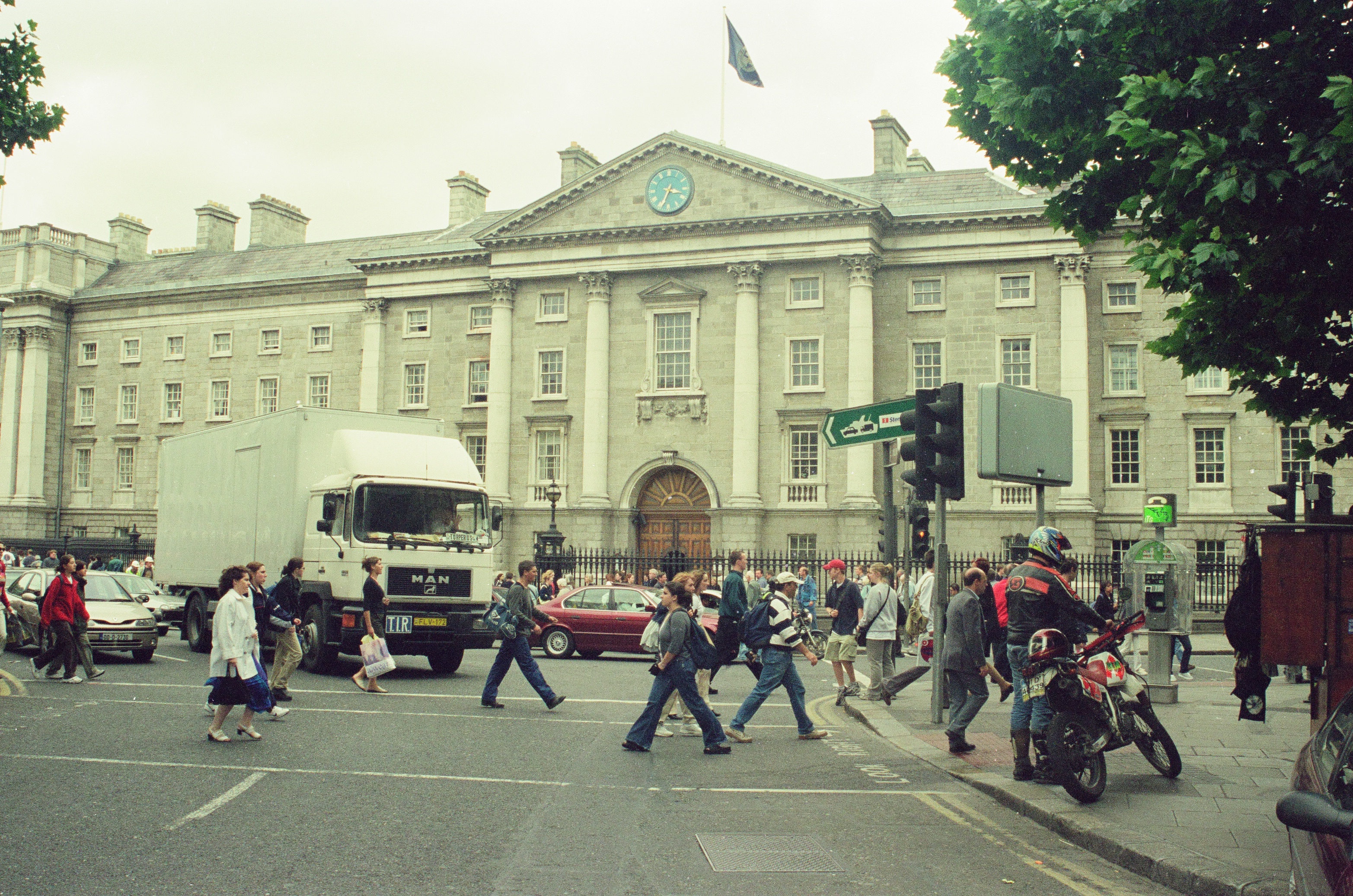 Trinity College, Dublin